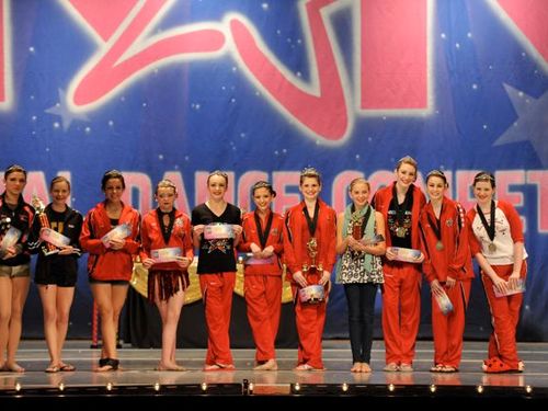 Charleston, WV - 4/29/2011 - Awards