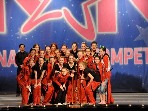 Charleston, WV - 4/29/2011 - Awards