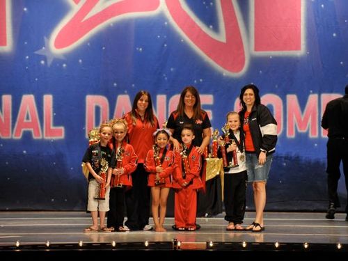 Charleston, WV - 4/29/2011 - Awards