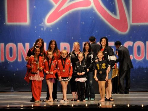 Charleston, WV - 4/29/2011 - Awards