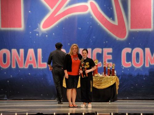 Charleston, WV - 4/29/2011 - Awards