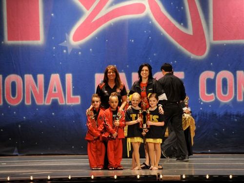 Charleston, WV - 4/29/2011 - Awards