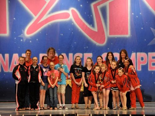 Charleston, WV - 4/29/2011 - Awards