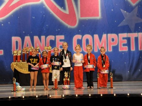 Charleston, WV - 4/29/2011 - Awards
