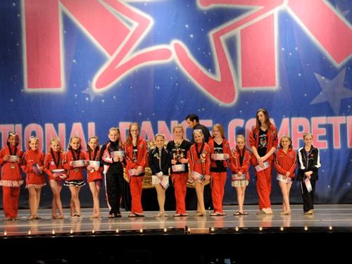 Charleston, WV - 4/29/2011 - Awards
