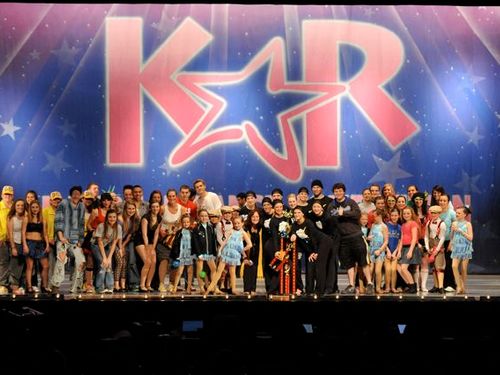 Charleston, WV - 4/29/2011 - Awards