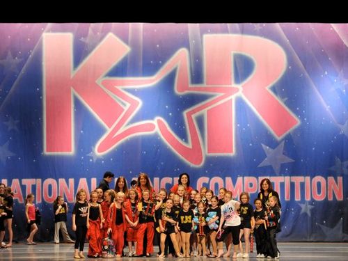 Charleston, WV - 4/29/2011 - Awards