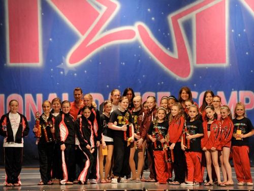 Charleston, WV - 4/29/2011 - Awards