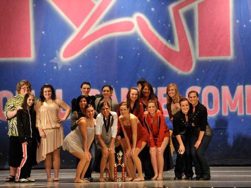 Charleston, WV - 4/29/2011 - Awards