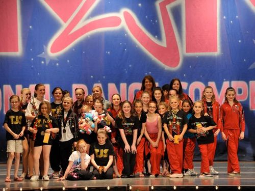 Charleston, WV - 4/29/2011 - Awards