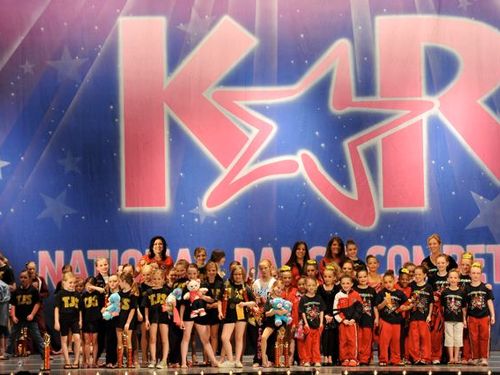 Charleston, WV - 4/29/2011 - Awards