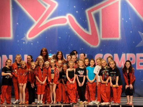 Charleston, WV - 4/29/2011 - Awards
