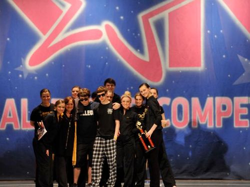 Charleston, WV - 4/29/2011 - Awards