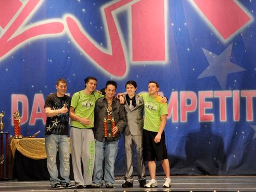 Charleston, WV - 4/29/2011 - Awards