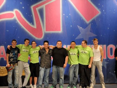 Charleston, WV - 4/29/2011 - Awards