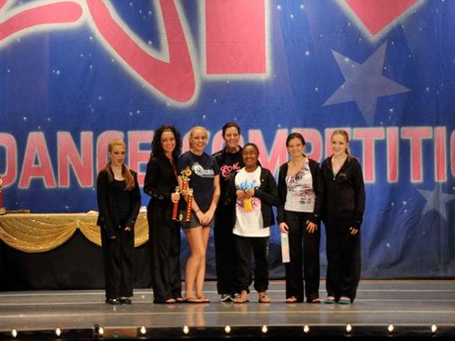 Charleston, WV - 4/29/2011 - Awards