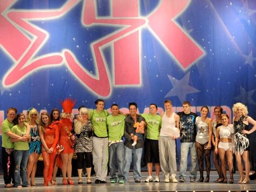 Charleston, WV - 4/29/2011 - Awards