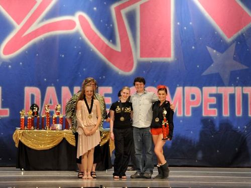 Charleston, WV - 4/29/2011 - Awards