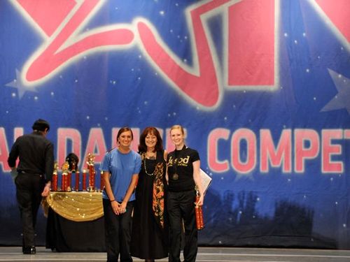 Charleston, WV - 4/29/2011 - Awards