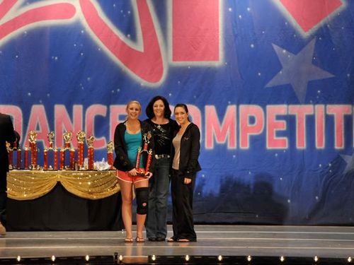 Charleston, WV - 4/29/2011 - Awards