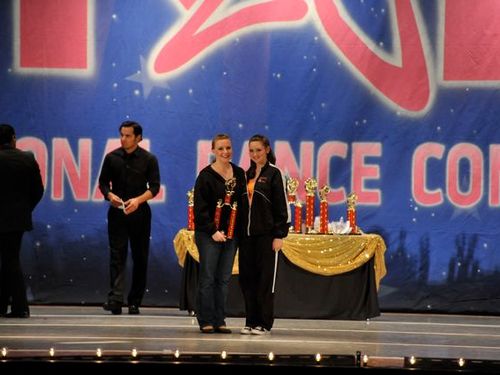 Charleston, WV - 4/29/2011 - Awards
