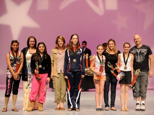 Fresno, CA - 5/6/2011 - Awards