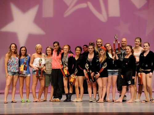 Fresno, CA - 5/6/2011 - Awards