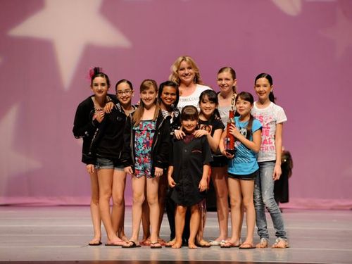 Fresno, CA - 5/6/2011 - Awards