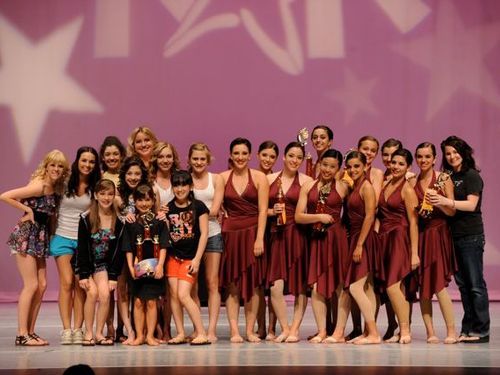 Fresno, CA - 5/6/2011 - Awards