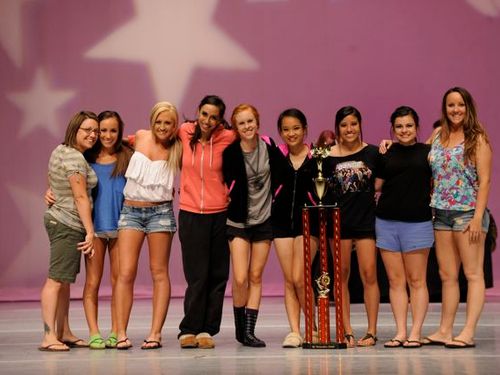 Fresno, CA - 5/6/2011 - Awards