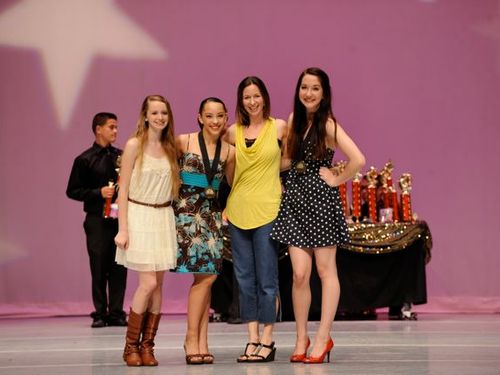 Fresno, CA - 5/6/2011 - Awards
