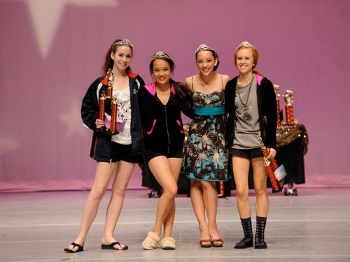 Fresno, CA - 5/6/2011 - Awards
