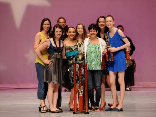 Fresno, CA - 5/6/2011 - Awards