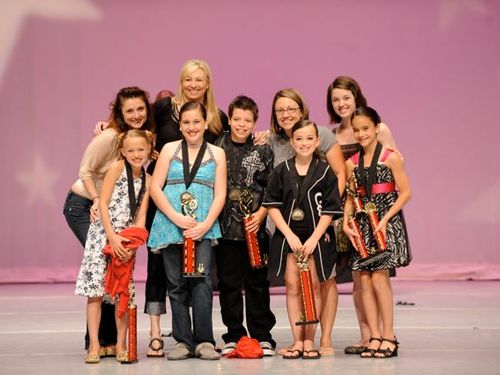 Fresno, CA - 5/6/2011 - Awards