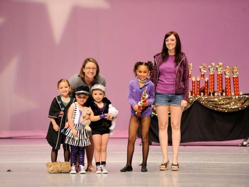 Fresno, CA - 5/6/2011 - Awards
