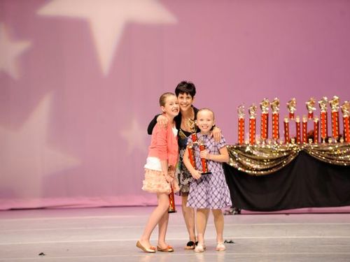 Fresno, CA - 5/6/2011 - Awards