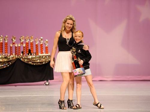 Fresno, CA - 5/6/2011 - Awards