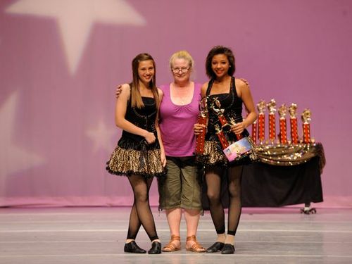 Fresno, CA - 5/6/2011 - Awards