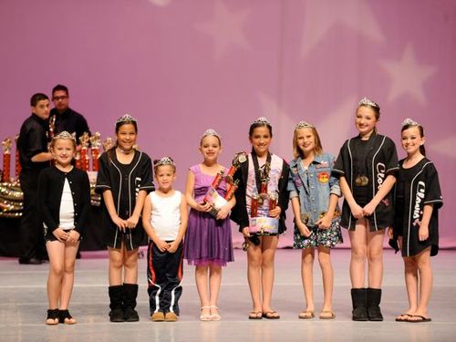 Fresno, CA - 5/6/2011 - Awards