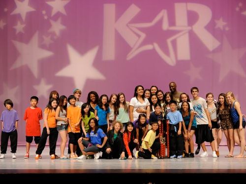 Fresno, CA - 5/6/2011 - Awards