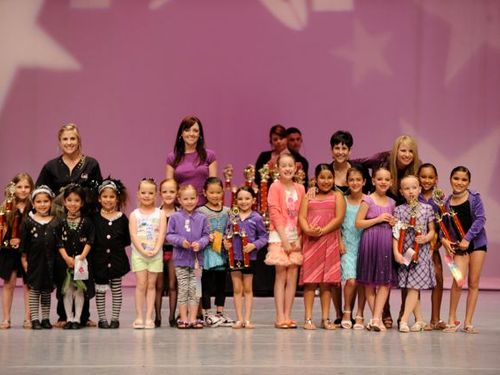 Fresno, CA - 5/6/2011 - Awards