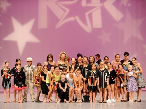 Fresno, CA - 5/6/2011 - Awards