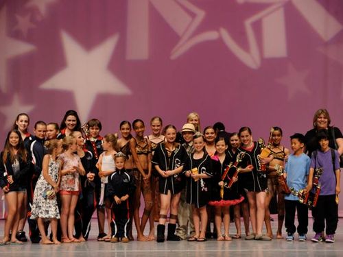 Fresno, CA - 5/6/2011 - Awards