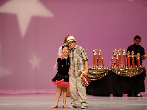 Fresno, CA - 5/6/2011 - Awards