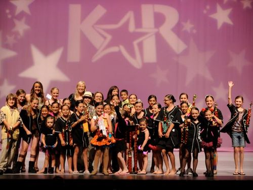 Fresno, CA - 5/6/2011 - Awards