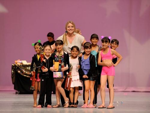 Fresno, CA - 5/6/2011 - Awards