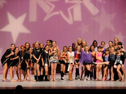 Fresno, CA - 5/6/2011 - Awards