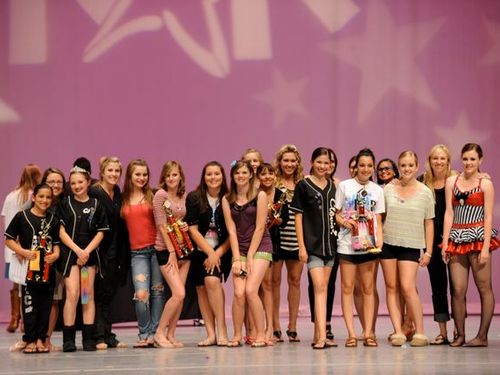 Fresno, CA - 5/6/2011 - Awards