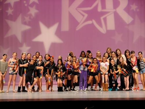 Fresno, CA - 5/6/2011 - Awards