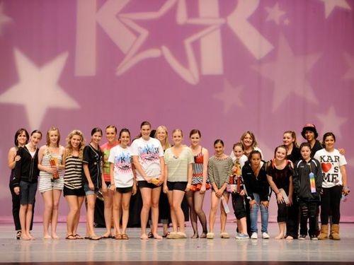 Fresno, CA - 5/6/2011 - Awards